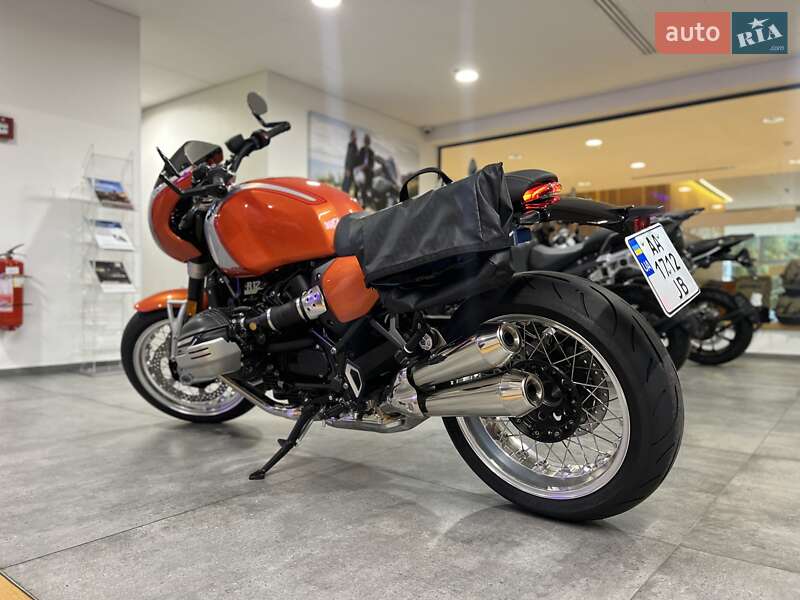 Мотоцикл Классик BMW R nineT 2025 в Киеве