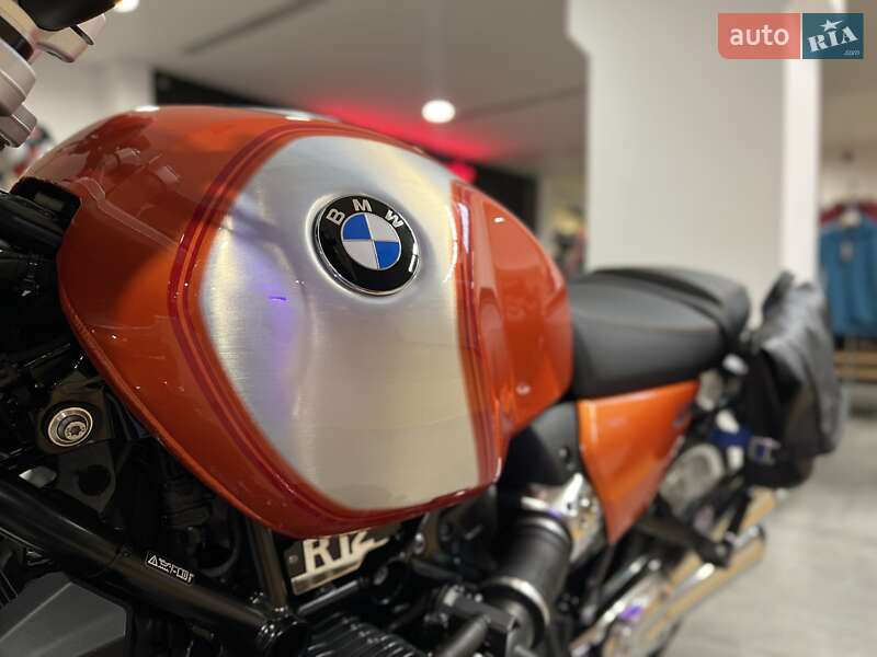 Мотоцикл Классик BMW R nineT 2025 в Киеве