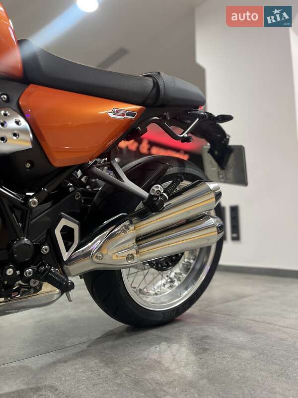 Мотоцикл Классик BMW R nineT 2025 в Киеве