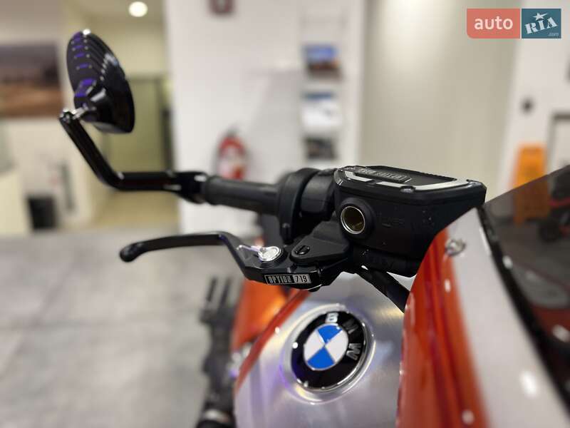 Мотоцикл Классик BMW R nineT 2025 в Киеве