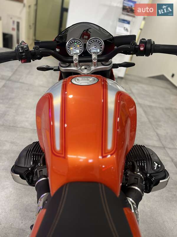 Мотоцикл Классик BMW R nineT 2025 в Киеве