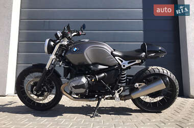 Мотоцикл Классик BMW R nineT 2023 в Одессе