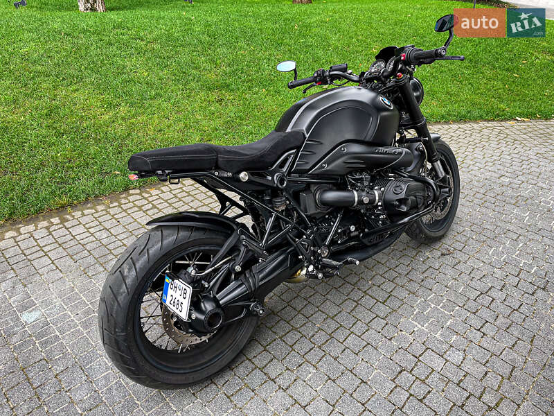 Мотоцикл Без обтекателей (Naked bike) BMW R nineT 2018 в Львове фото 3 Мотоцикл Без обтекателей (Naked bike) BMW R nineT 2018 в Львове