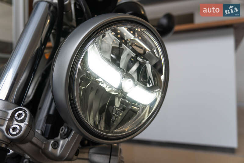 Скремблер BMW R nineT 2023 в Харкові фото 7 Скремблер BMW R nineT 2023 в Харкові