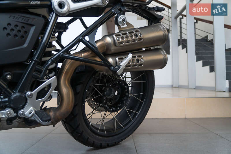 Скремблер BMW R nineT 2023 в Харкові фото 9 Скремблер BMW R nineT 2023 в Харкові