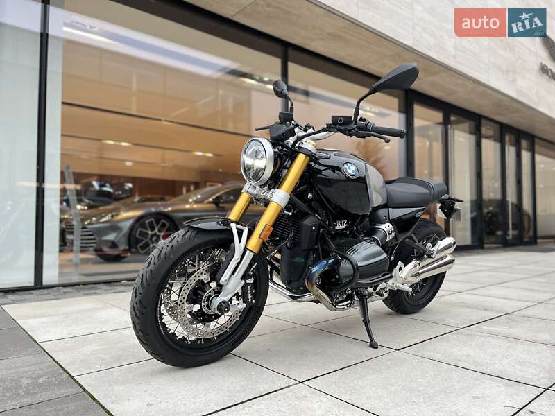 BMW R nineT 2025