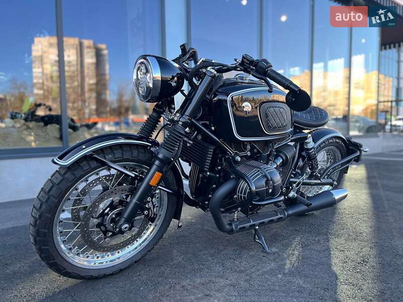 Мотоцикл Классік BMW R nineT 2017 в Одесі