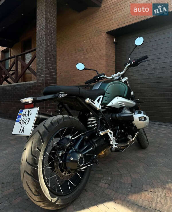 Скремблер BMW R nineT 2018 в Харькове фото 2 Скремблер BMW R nineT 2018 в Харькове