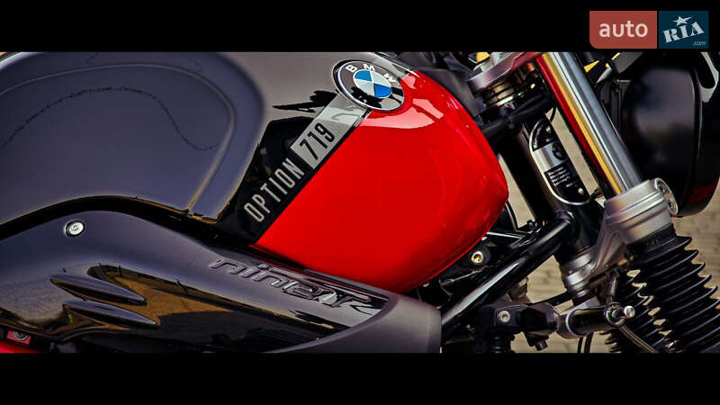 Мотоцикл Классик BMW R nineT 2021 в Кривом Роге фото 5 Мотоцикл Классик BMW R nineT 2021 в Кривом Роге
