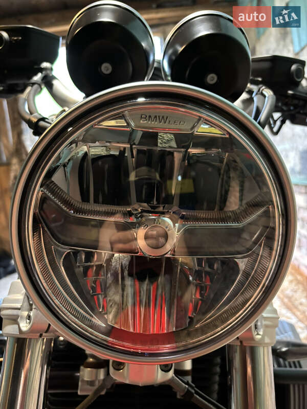 Мотоцикл Классик BMW R nineT 2021 в Кривом Роге фото 8 Мотоцикл Классик BMW R nineT 2021 в Кривом Роге