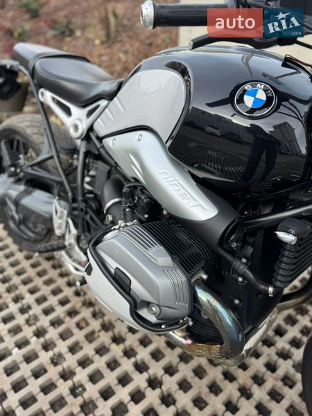 Мотоцикл Без обтекателей (Naked bike) BMW R nineT 2015 в Львове