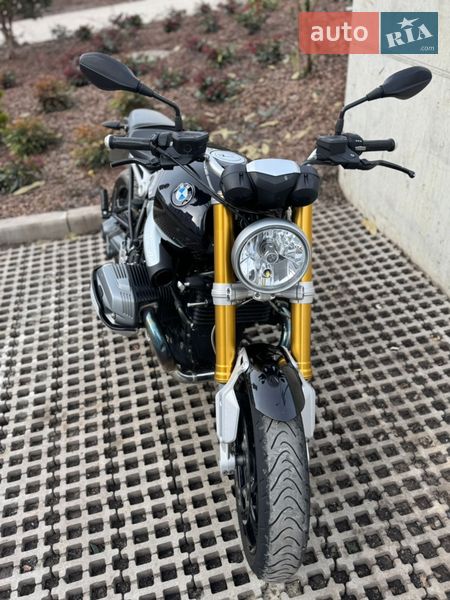 Мотоцикл Без обтекателей (Naked bike) BMW R nineT 2015 в Львове