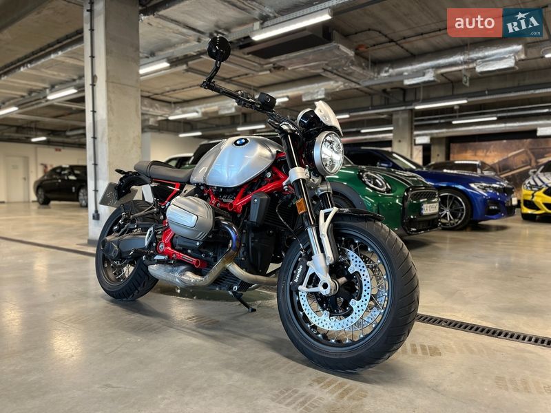 Мотоцикл Классик BMW R nineT 2024 в Киеве