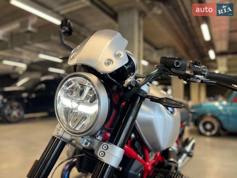 Мотоцикл Классик BMW R nineT 2024 в Киеве