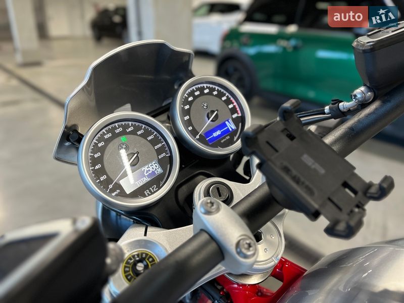 Мотоцикл Классик BMW R nineT 2024 в Киеве