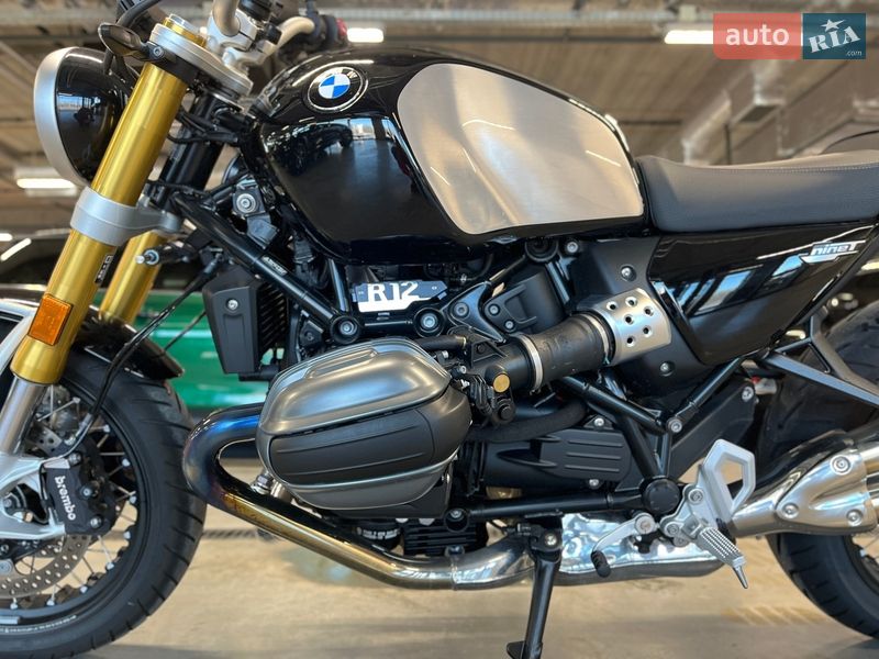 Мотоцикл Классик BMW R nineT 2024 в Киеве