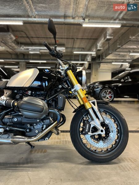 Мотоцикл Классик BMW R nineT 2024 в Киеве