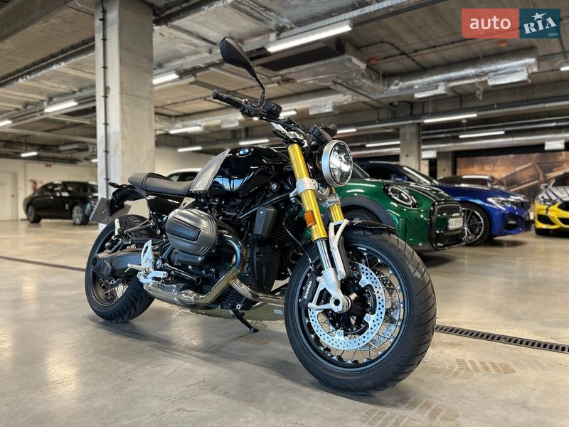 Мотоцикл Классик BMW R nineT 2024 в Киеве
