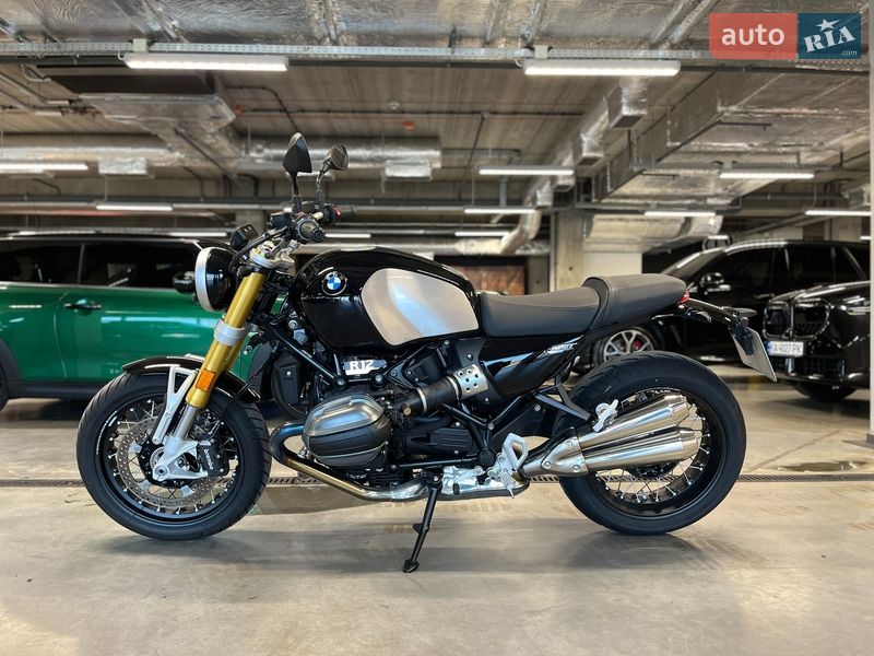 Мотоцикл Классик BMW R nineT 2024 в Киеве