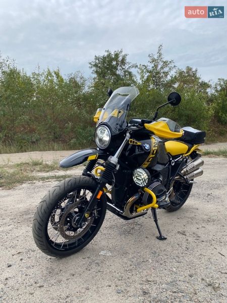 Кафе рейсер BMW R nineT 2020 в Харькове