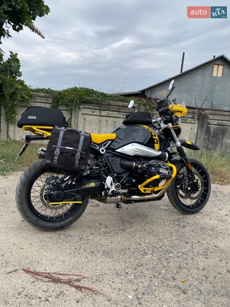 Кафе рейсер BMW R nineT 2020 в Харькове