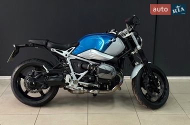 Боббер BMW R nineT 2020 в Киеве