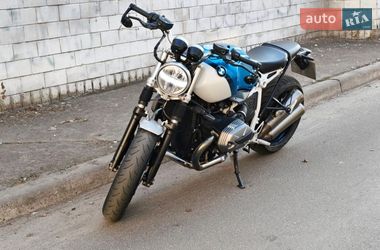Боббер BMW R nineT 2020 в Києві