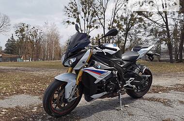 Мотоцикл Спорт-туризм BMW S 1000R 2018 в Таращі