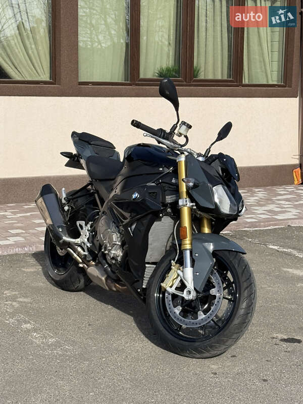 BMW S 1000R 2017