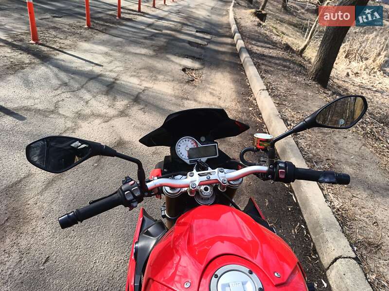 Мотоцикл Без обтікачів (Naked bike) BMW S 1000R 2014 в Києві