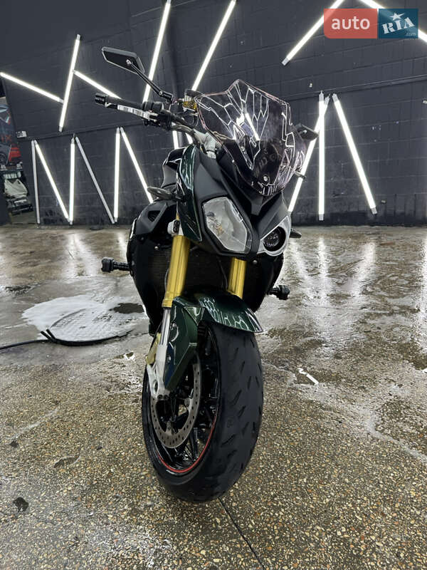 Спортбайк BMW S 1000R 2018 в Києві фото 3 Спортбайк BMW S 1000R 2018 в Києві