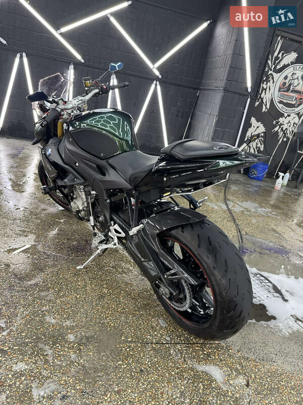Спортбайк BMW S 1000R 2018 в Києві фото 5 Спортбайк BMW S 1000R 2018 в Києві
