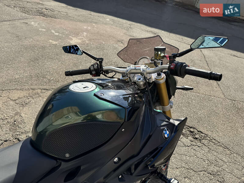 Спортбайк BMW S 1000R 2018 в Києві фото 20 Спортбайк BMW S 1000R 2018 в Києві
