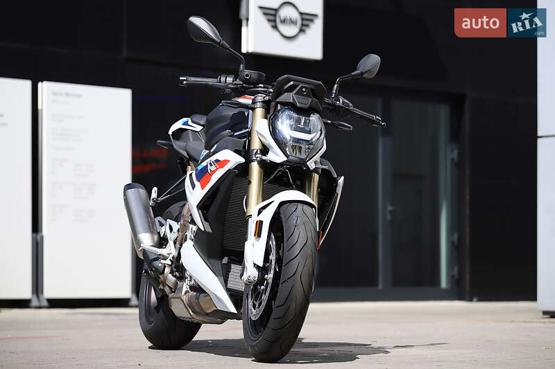 Спортбайк BMW S 1000R 2024 в Одесі