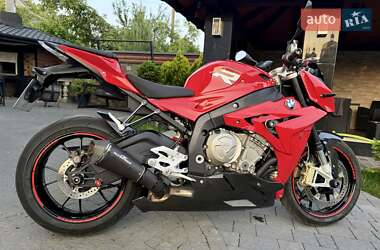 Мотоцикл Без обтекателей (Naked bike) BMW S 1000R 2015 в 