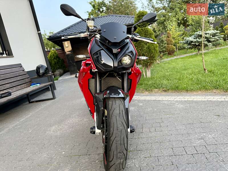 Мотоцикл Без обтекателей (Naked bike) BMW S 1000R 2015 в Львове
