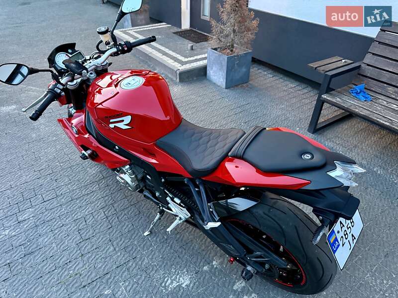 Мотоцикл Без обтекателей (Naked bike) BMW S 1000R 2015 в Львове