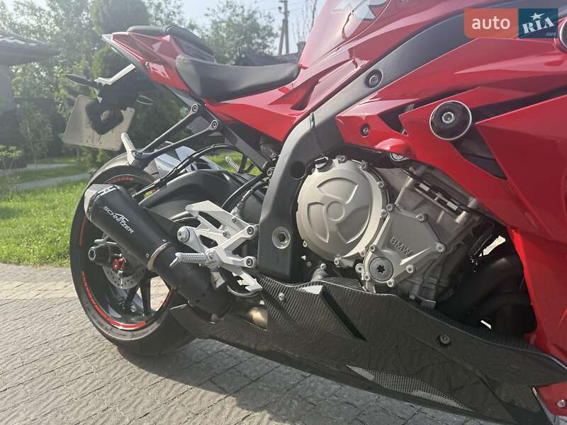 Мотоцикл Без обтекателей (Naked bike) BMW S 1000R 2015 в Львове