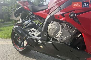 Мотоцикл Без обтекателей (Naked bike) BMW S 1000R 2015 в 
