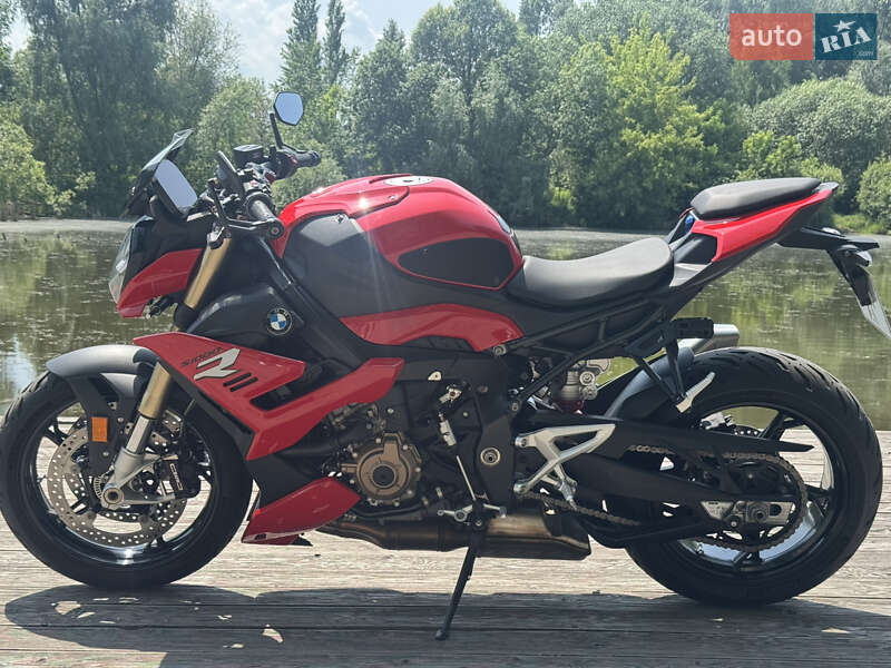Мотоцикл Без обтекателей (Naked bike) BMW S 1000R 2021 в 
