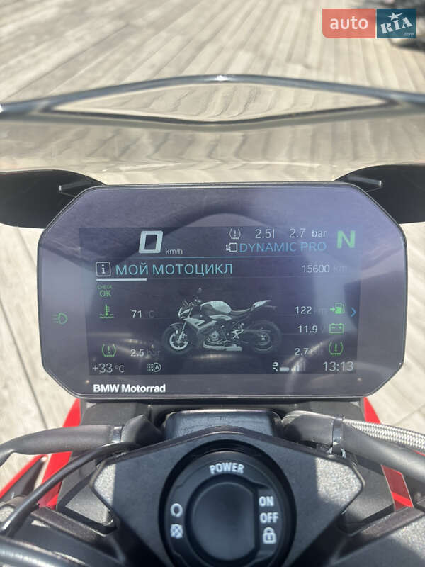 Мотоцикл Без обтікачів (Naked bike) BMW S 1000R 2021 в Києві
