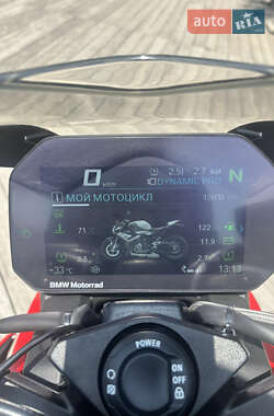 Мотоцикл Без обтекателей (Naked bike) BMW S 1000R 2021 в 