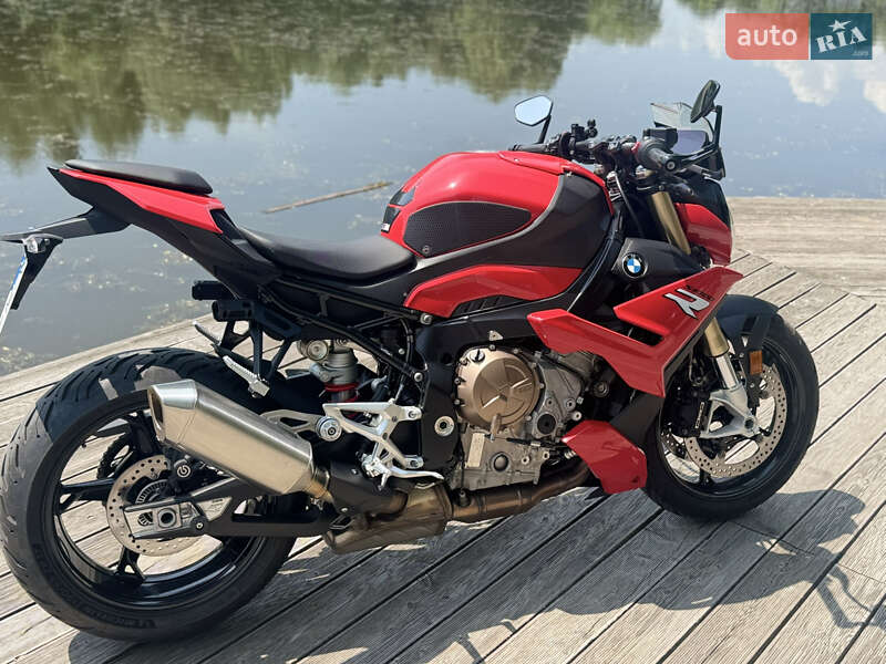 Мотоцикл Без обтікачів (Naked bike) BMW S 1000R 2021 в Києві