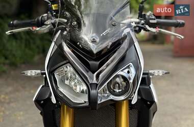 Мотоцикл Без обтікачів (Naked bike) BMW S 1000R 2016 в 