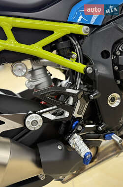 Мотоцикл Без обтікачів (Naked bike) BMW S 1000R 2025 в 