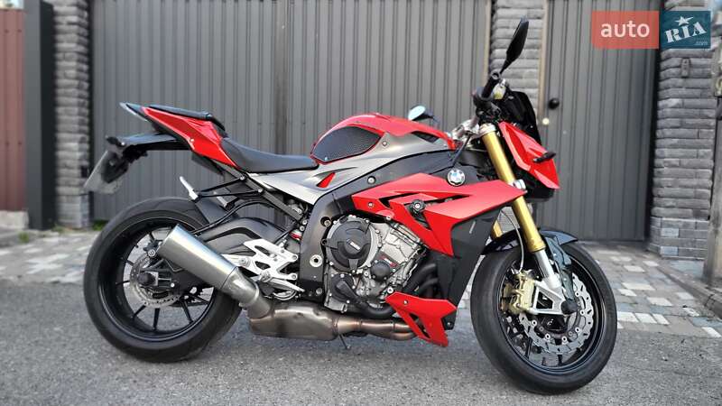 Мотоцикл Без обтекателей (Naked bike) BMW S 1000R 2015 в Киеве фото 9 Мотоцикл Без обтекателей (Naked bike) BMW S 1000R 2015 в Киеве