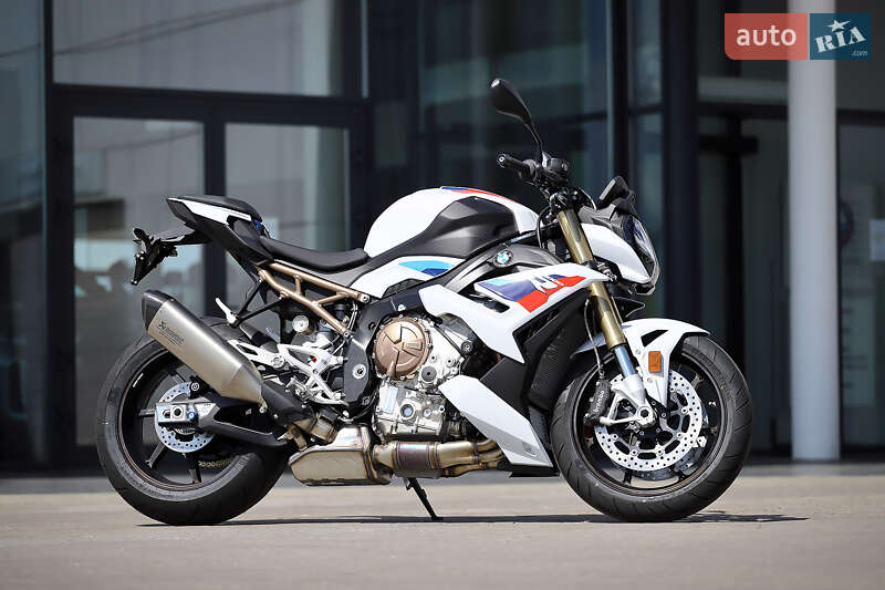 Спортбайк BMW S 1000R 2024 в Одесі