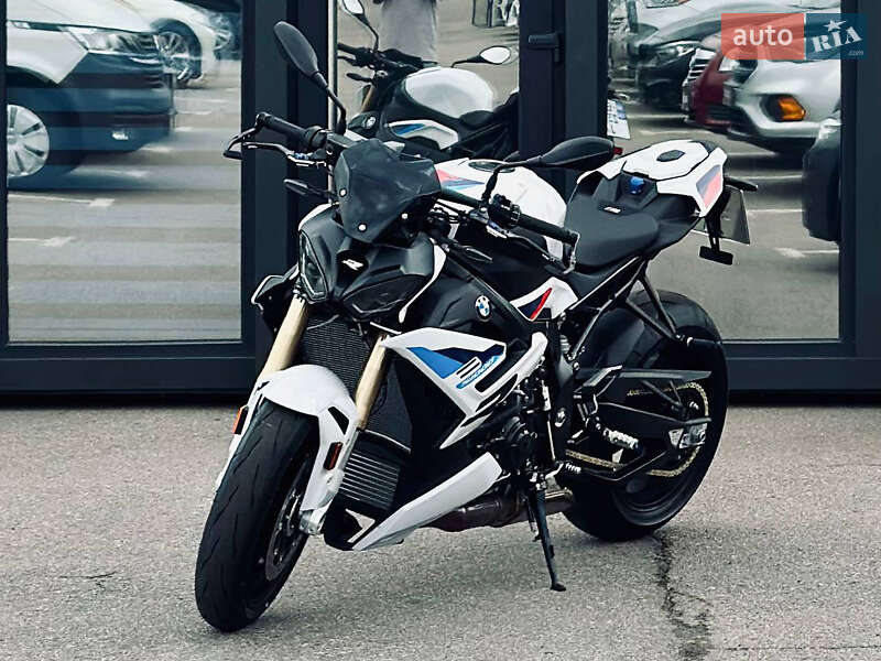 BMW S 1000R 2025