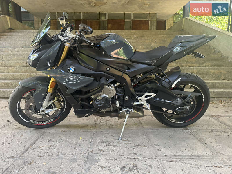 BMW S 1000R 2020