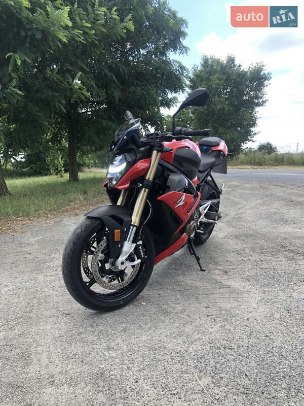 BMW S 1000R 2021 BMW S 1000R 2021